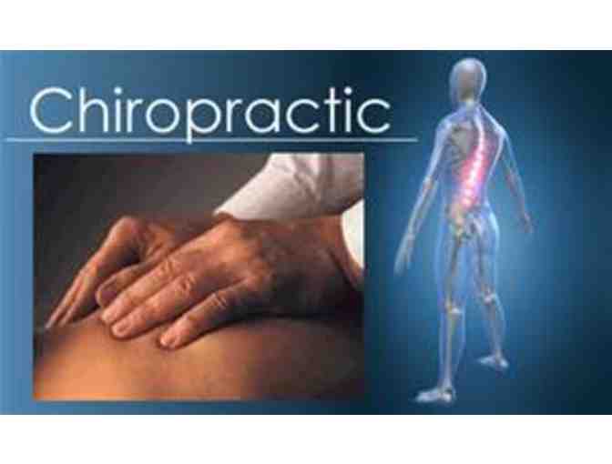 Chiropractic Health Passes (5) - Catalina Medical Center