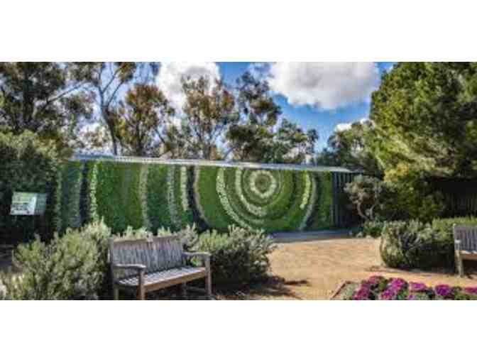 South Coast Botanic Garden - 4 tickets