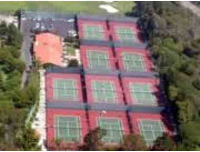Palos Verdes Tennis Club - Junior Academy one day/week