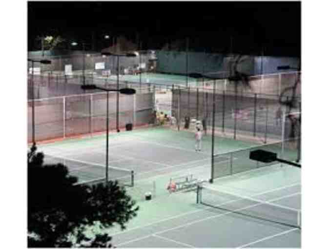 Palos Verdes Tennis Club - Junior Academy one day/week