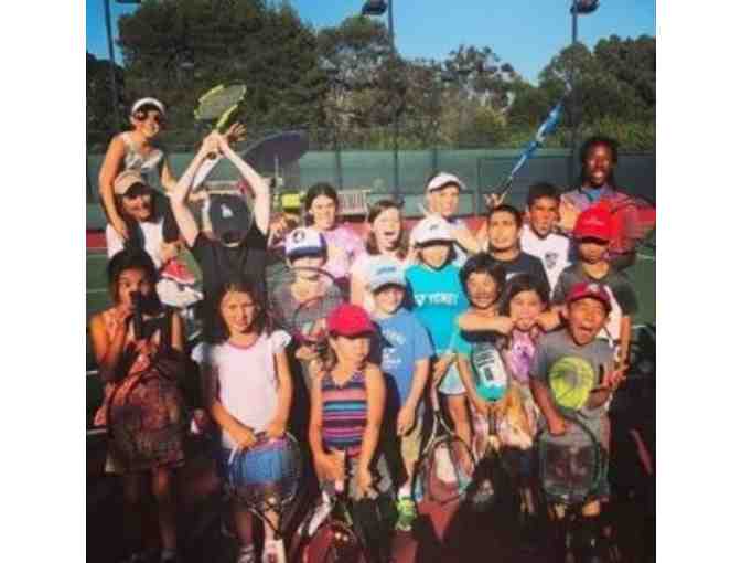Palos Verdes Tennis Club - Junior Academy one day/week