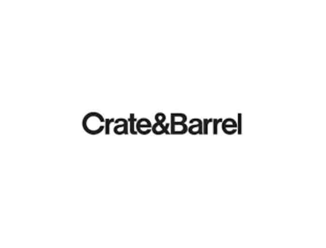 Crate and Barrel - $50