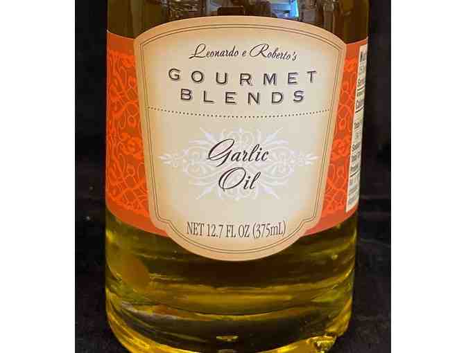 Gourmet Blends Oil and Vinegar