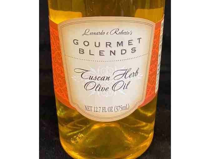 Gourmet Blends Oil and Vinegar