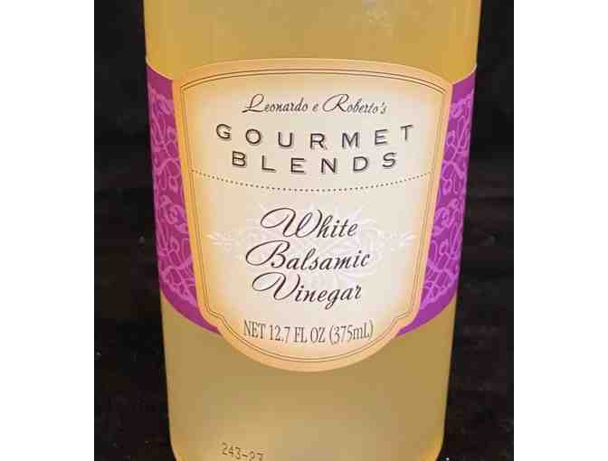 Gourmet Blends Oil and Vinegar