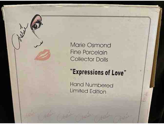Marie Osmond Collection - Bee Mine Doll