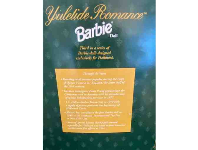 Barbie - Yuletide Romance