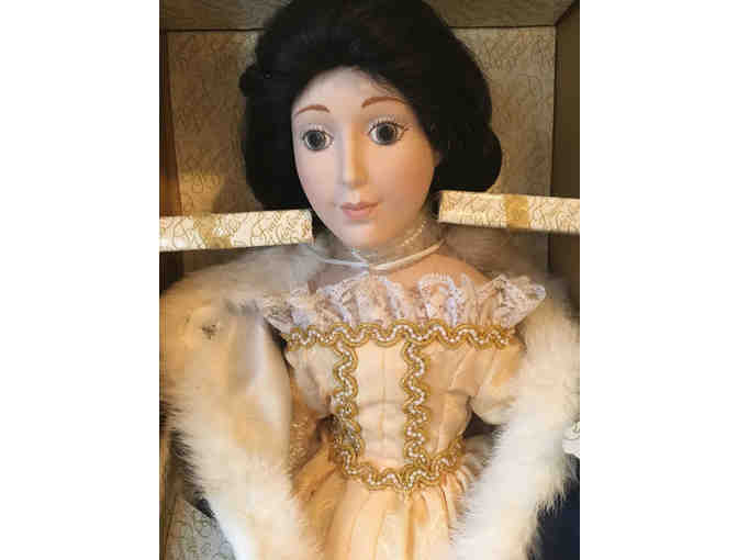 Queen Anne - Collector Doll