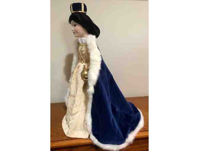 Queen Anne - Collector Doll