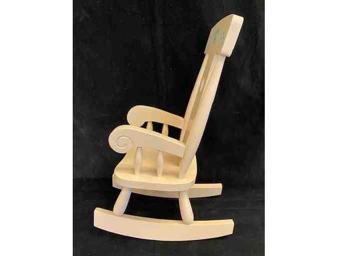 Doll Rocking Chair