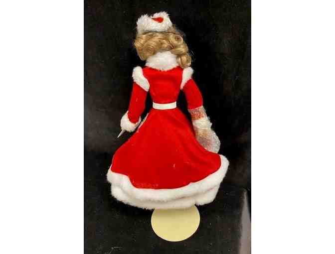 Holly - The Christmas Seal Doll