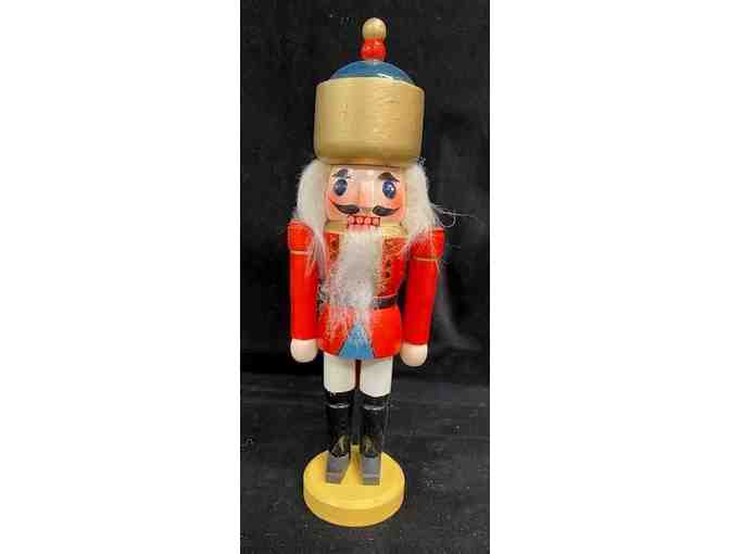 Nutcrackers Set of 7