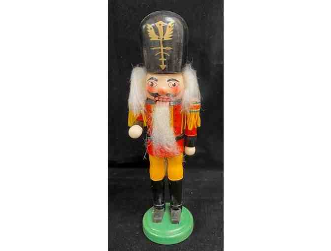 Nutcrackers Set of 7