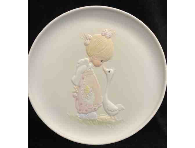 Precious Moments Collector Plates - 3