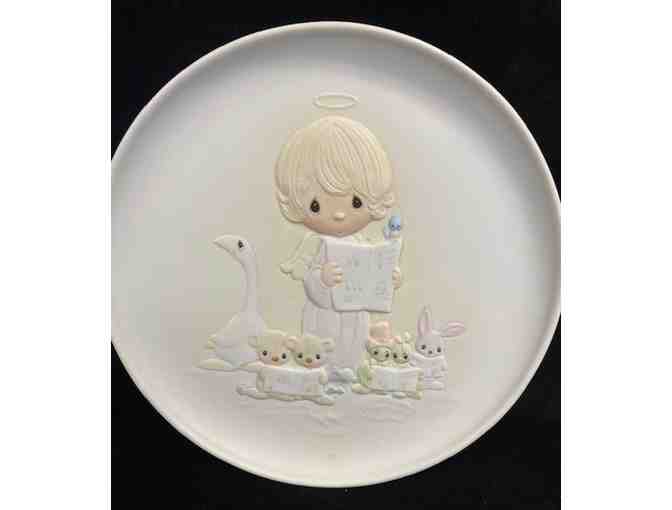 Precious Moments Collector Plates - 3