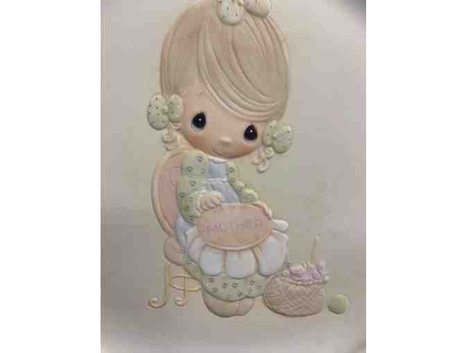 Precious Moments Collector Plates - 3