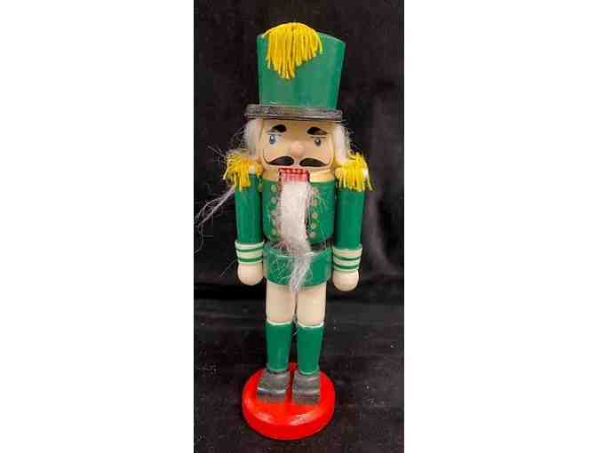 Nutcrackers Set of 7