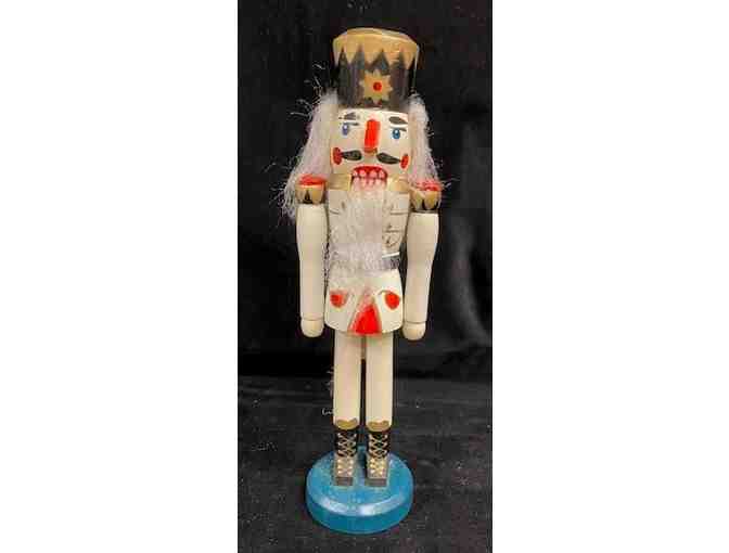 Nutcrackers Set of 7