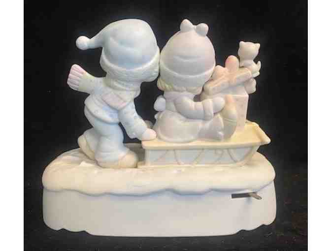 Precious Moments Musical Figurine