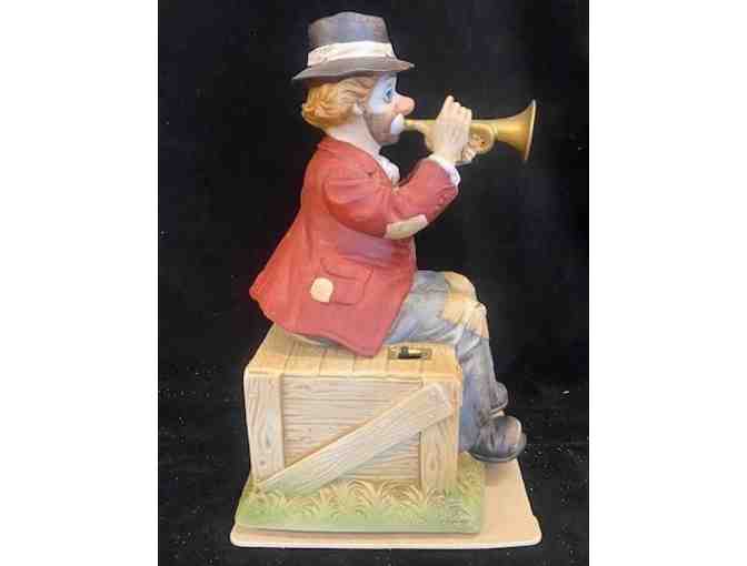 Willie the Trumpeter