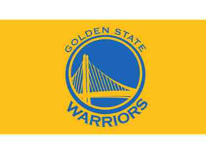 Golden State Warriors: Two (2) COURTSIDE Seats w/ pregame shootaround, BMW Club & Parking