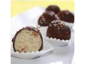 Mrs. White's Delicious Cake Balls