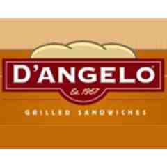 D'Angelo Grilled Sandwiches