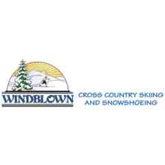 Windblown Cross Country Skiing and Snowshoeing