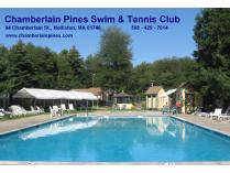 Chamberlain Pines Mini or Juniors Tennis & Games Camp