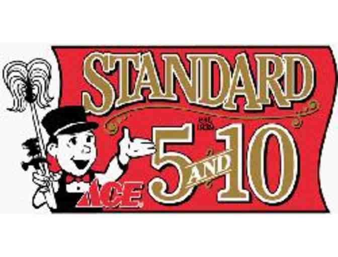 $50 Gift Card to Standard 5 and 10 Ace or Marin Ace