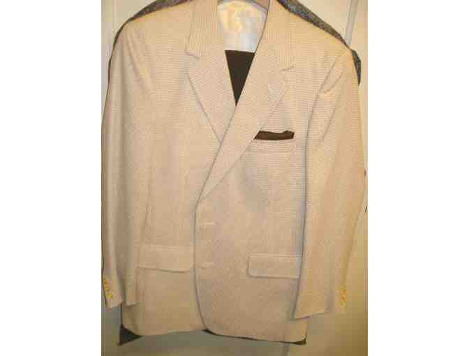 Chapman's Men's Suit