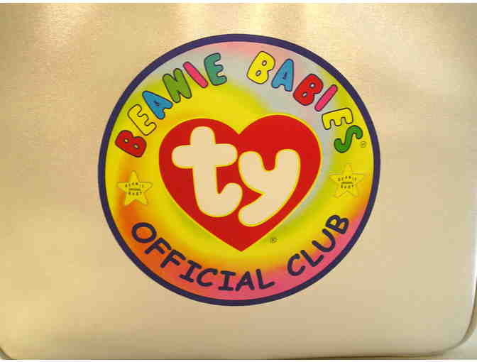 Beanie Babies Offical Club Platinum Collection
