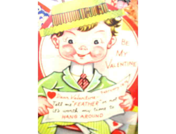 Vintage Valentines