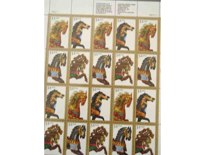 Stamp Package Seven