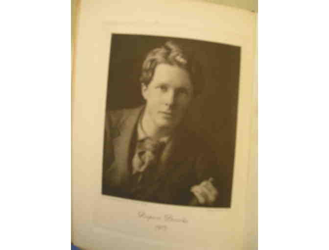 The Collected Poems and Letters from America by Rupert Brooke