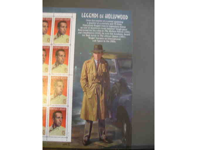 Stamp Package Nine