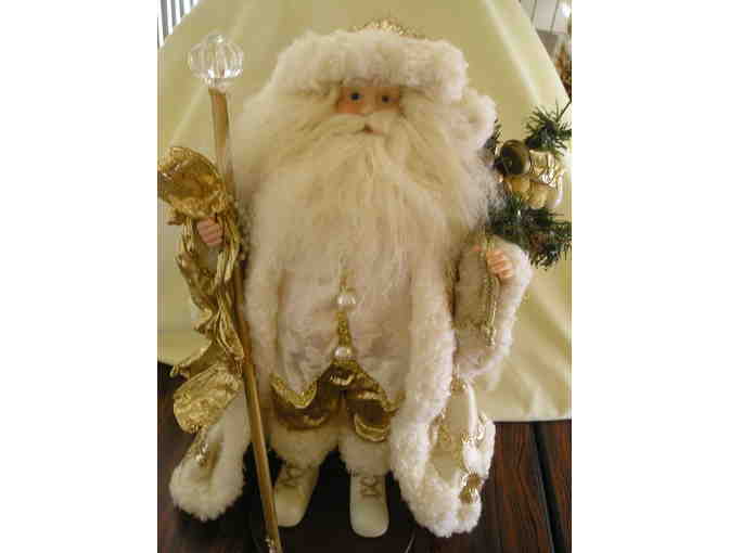 Santa Claus Figure