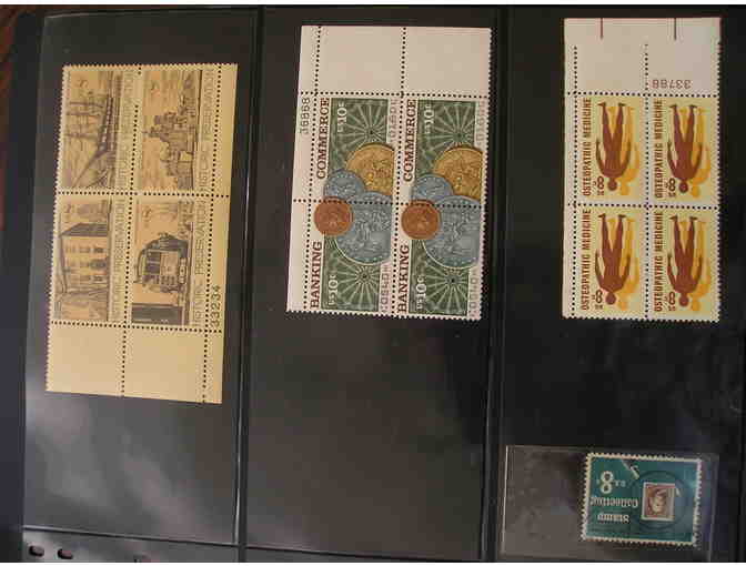 Stamp Collection Package Three