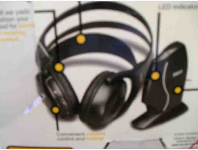 RCA Wireless Headphones