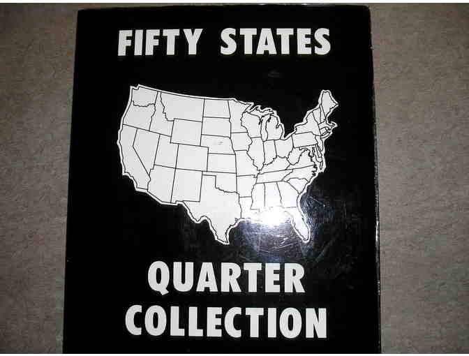 Fifty States Quarter Collection