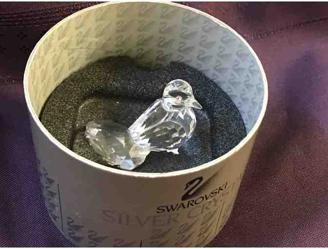 Swarovski Crystal Birds Collection