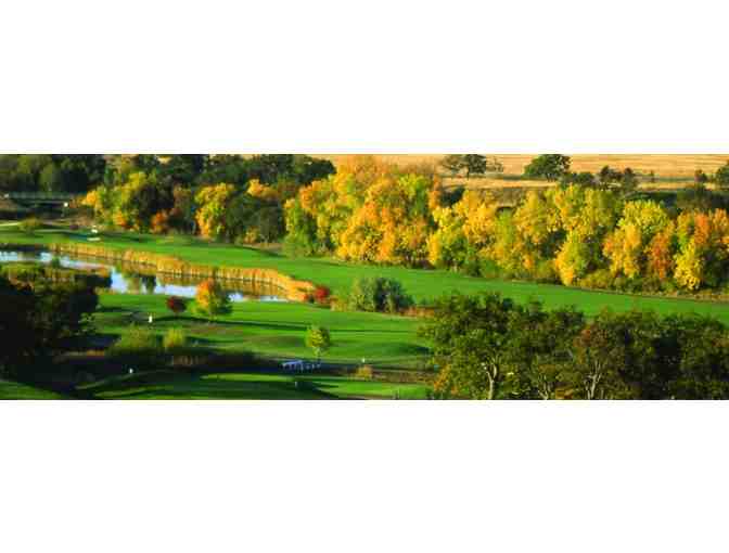 Round of Golf with a Cart each Month for a Year, Stone Ridge Golf Course
