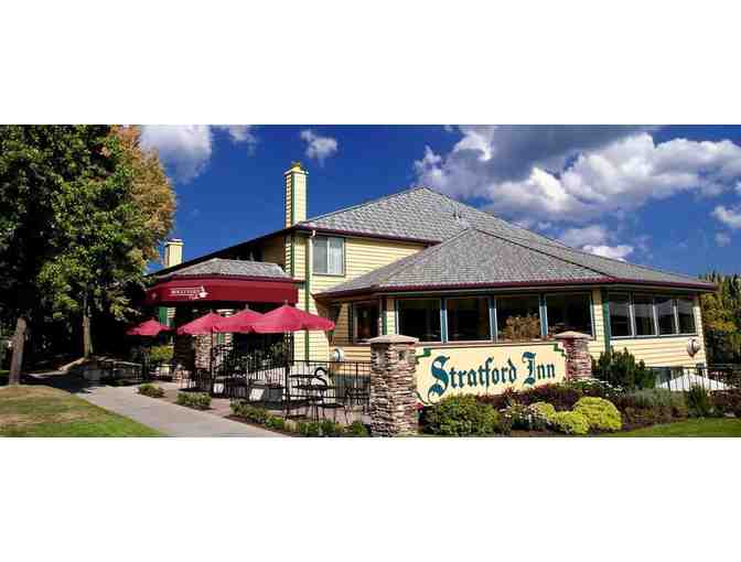 Overnight 2 Room Stay Pool Party in Ashland, Stratford Inn & Boulevard Coffee