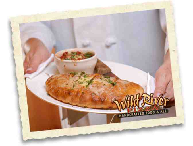 Wild River Pizza $25 Gift Card