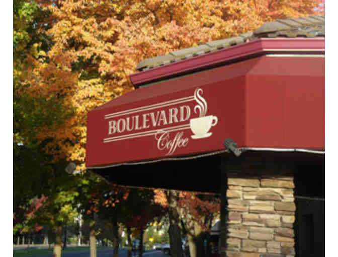 Overnight 2 Room Stay Pool Party in Ashland, Stratford Inn & Boulevard Coffee