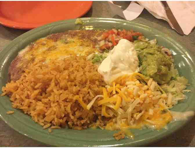 $25 Gift Card to the Mazatlan Grill