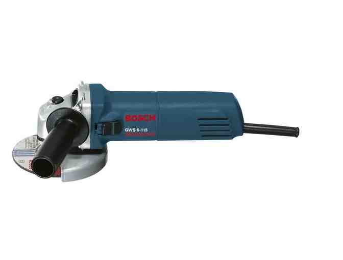 Bosch 1375A 4-1/2 In. Angle Grinder