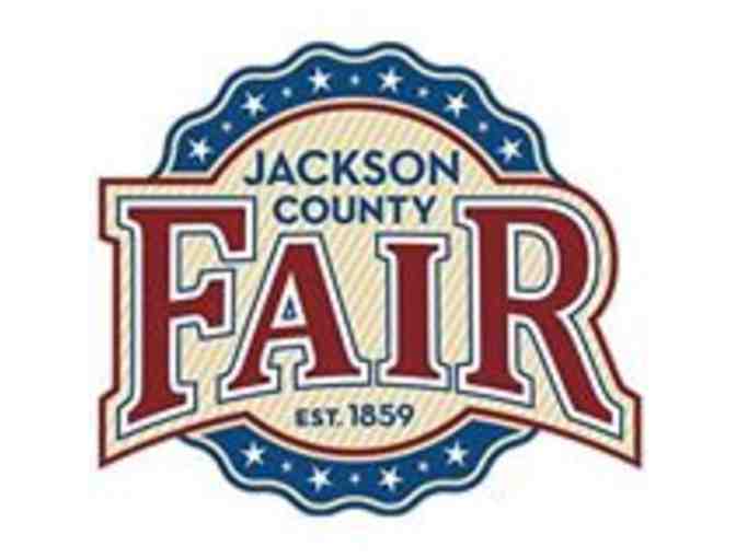 8 Admissions to Jackson County Fair or Central Point Wild Rogue Pro Rodeo @the Expo