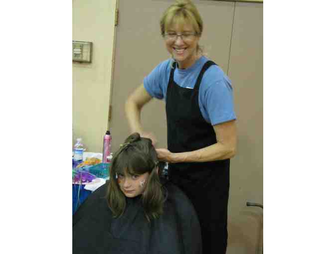 Salon Avalon Hair Care Service by Jan Sweeney