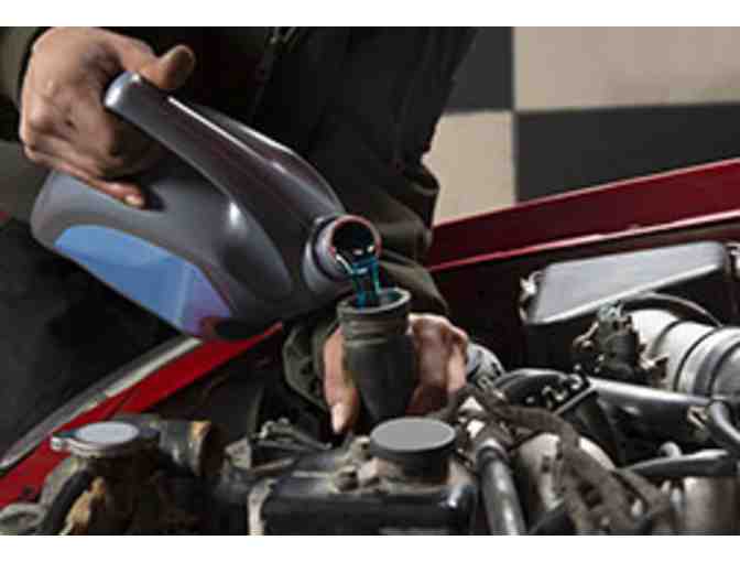 Ed's Point S - Oil Service Special & Tire Rotation Gift Certificate